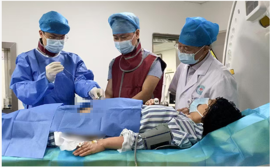 Malignant Ascites Difficult to Resolve? Luo Pengfei's Programmed Therapy Solves Intractable Diseases for Advanced Cancer Patients